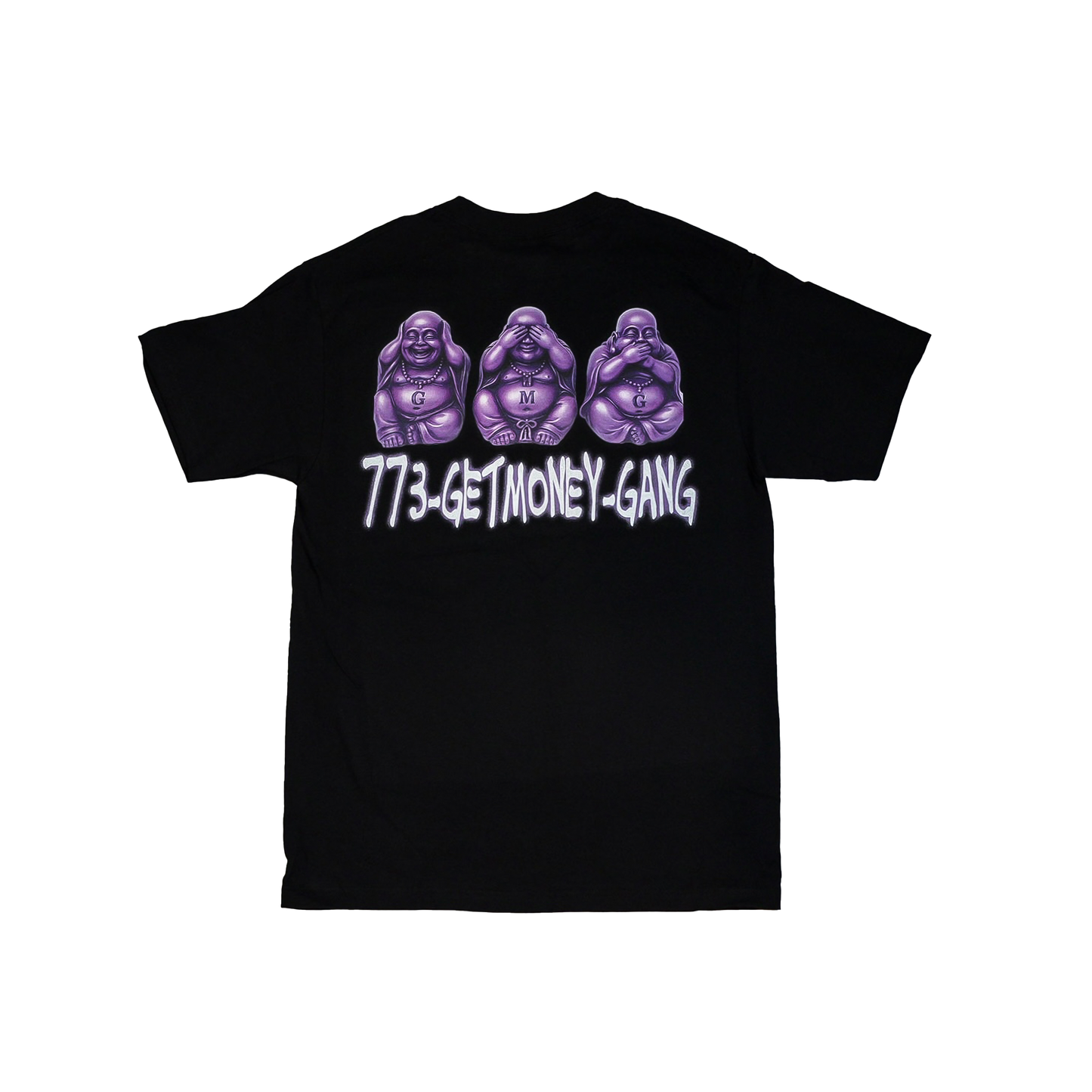 "773BUDDAH"TEE
