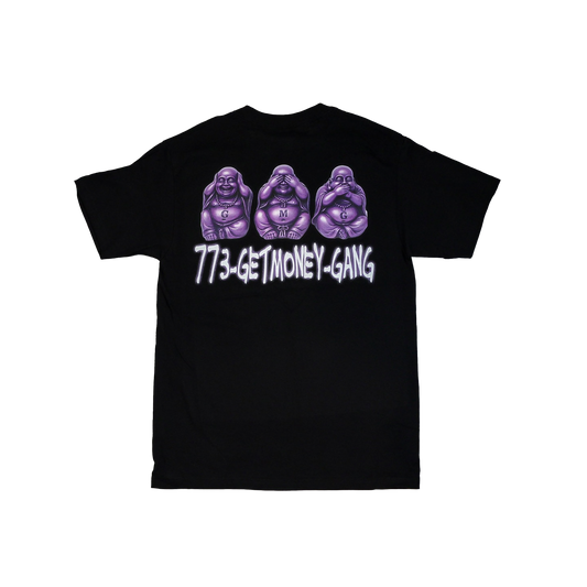 "773BUDDAH"TEE