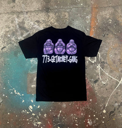 "773BUDDAH"TEE