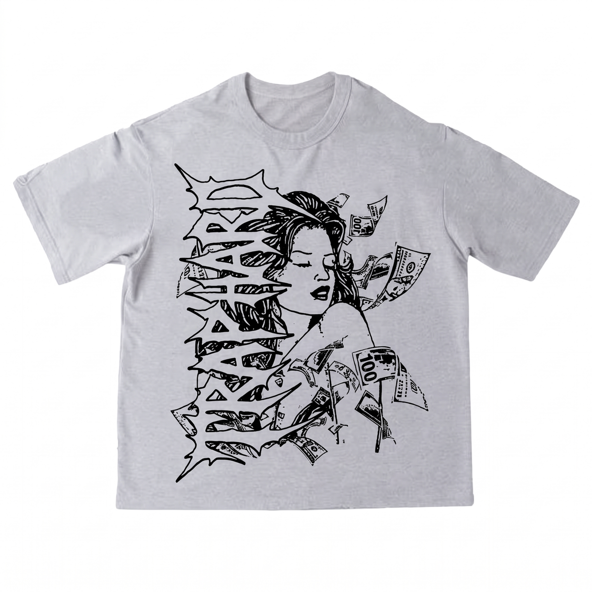 CASH ONLY TEE