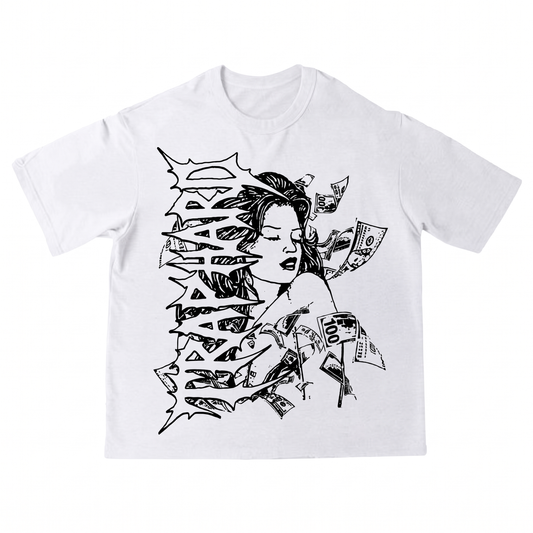 CASH ONLY TEE