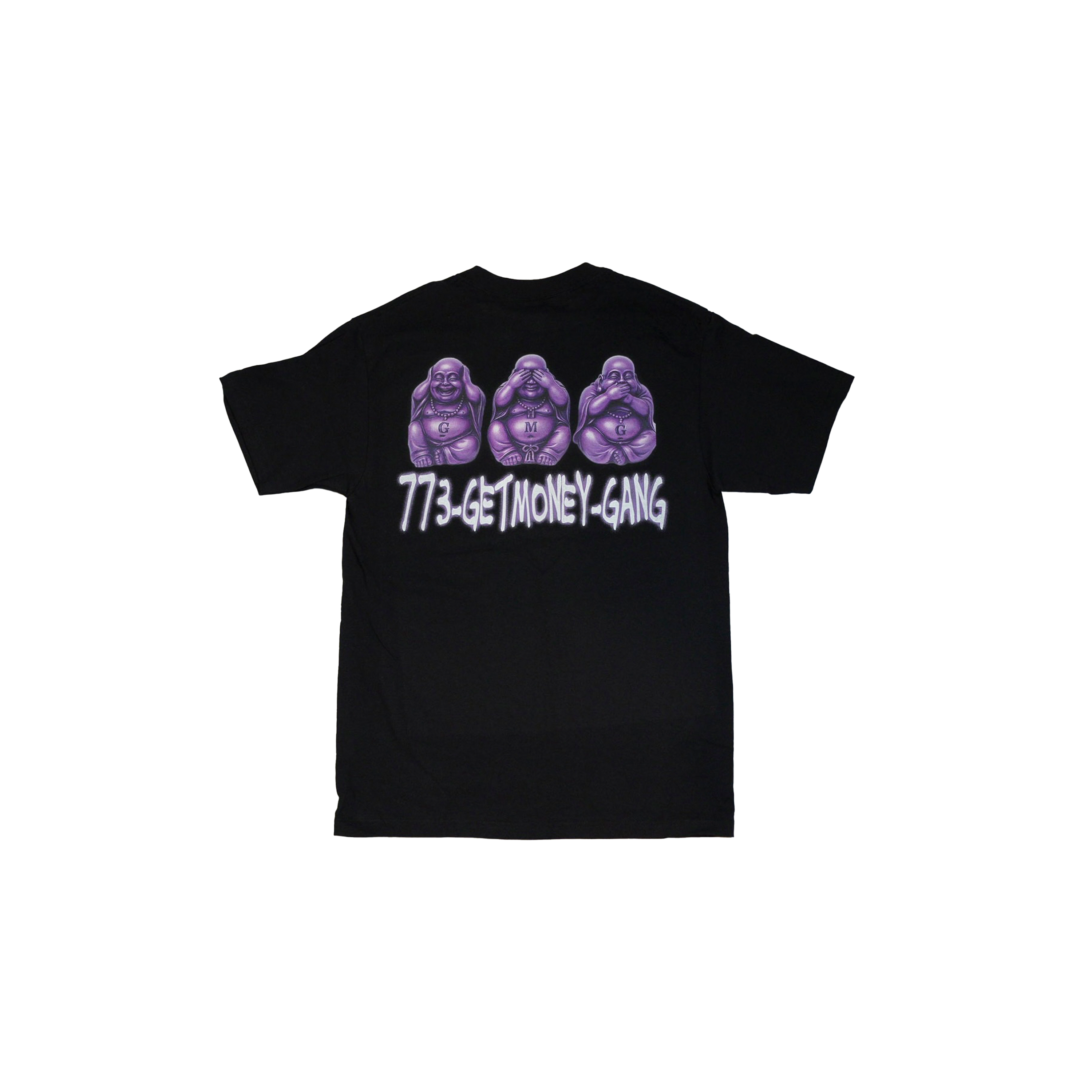 '773BUDDHA' TEE